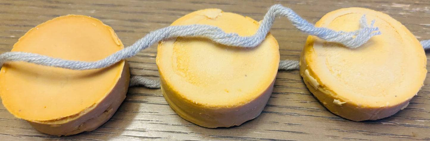 Herbal Circle- Raw Rosemary Soap