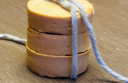 Herbal Circle- Raw Rosemary Soap