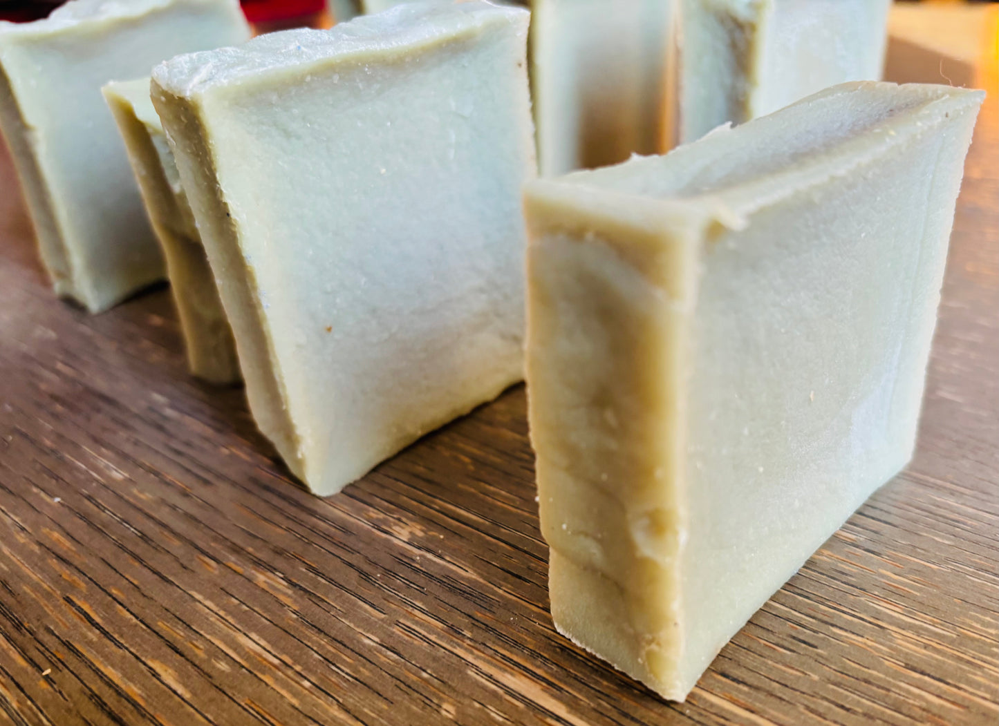 Velvet Grain Soap