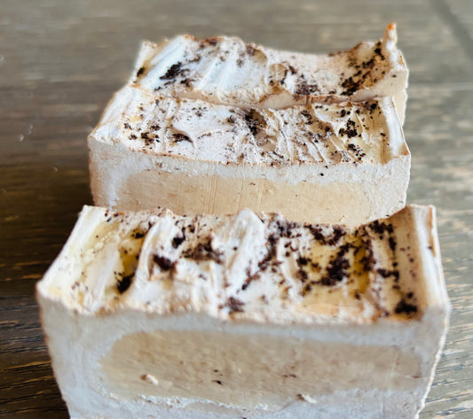 COFFEE + CLAY Bar