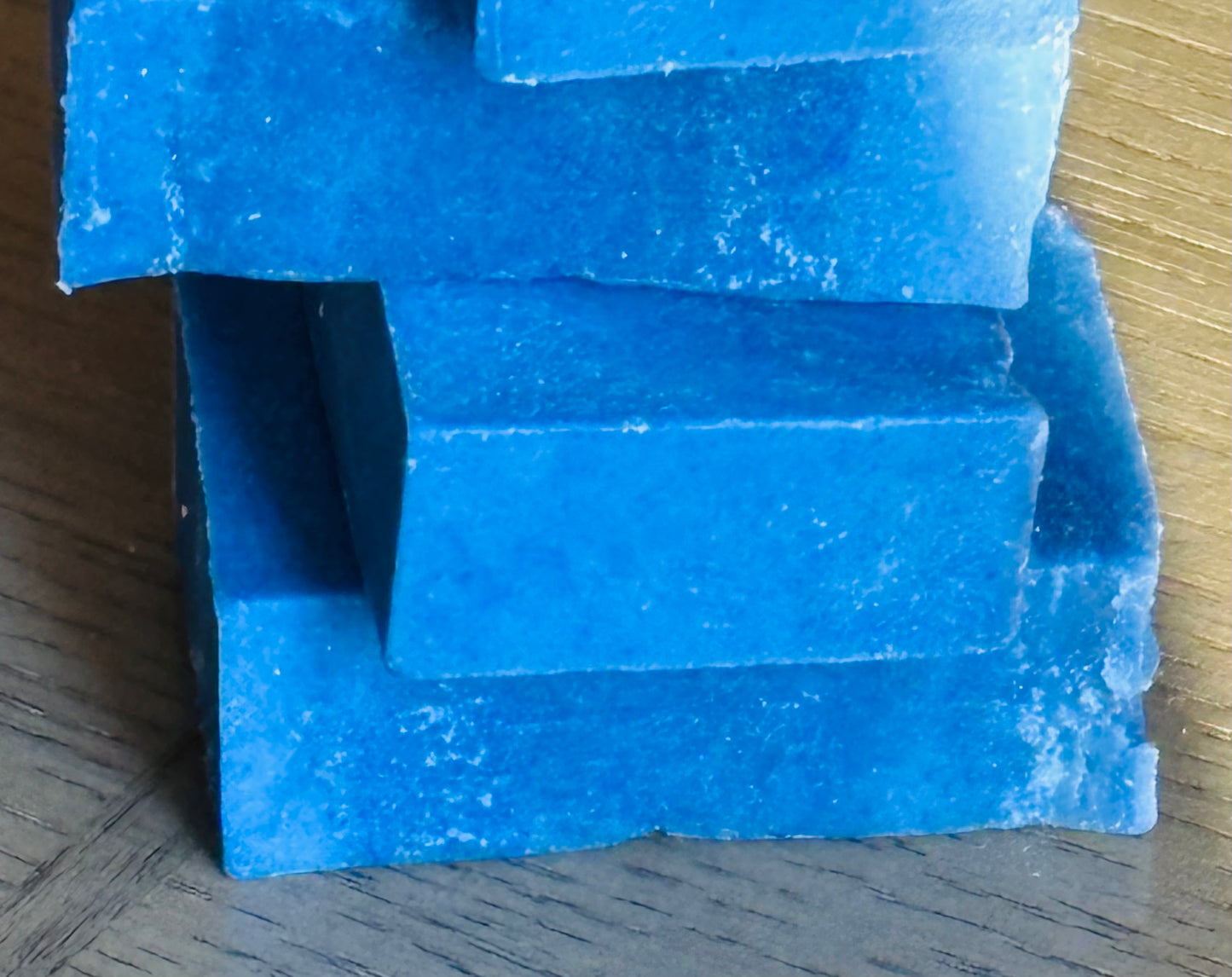 Blue Calm Bar