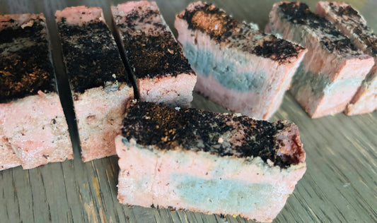 POM + PETAL Soap