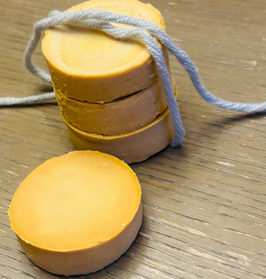 Herbal Circle- Raw Rosemary Soap