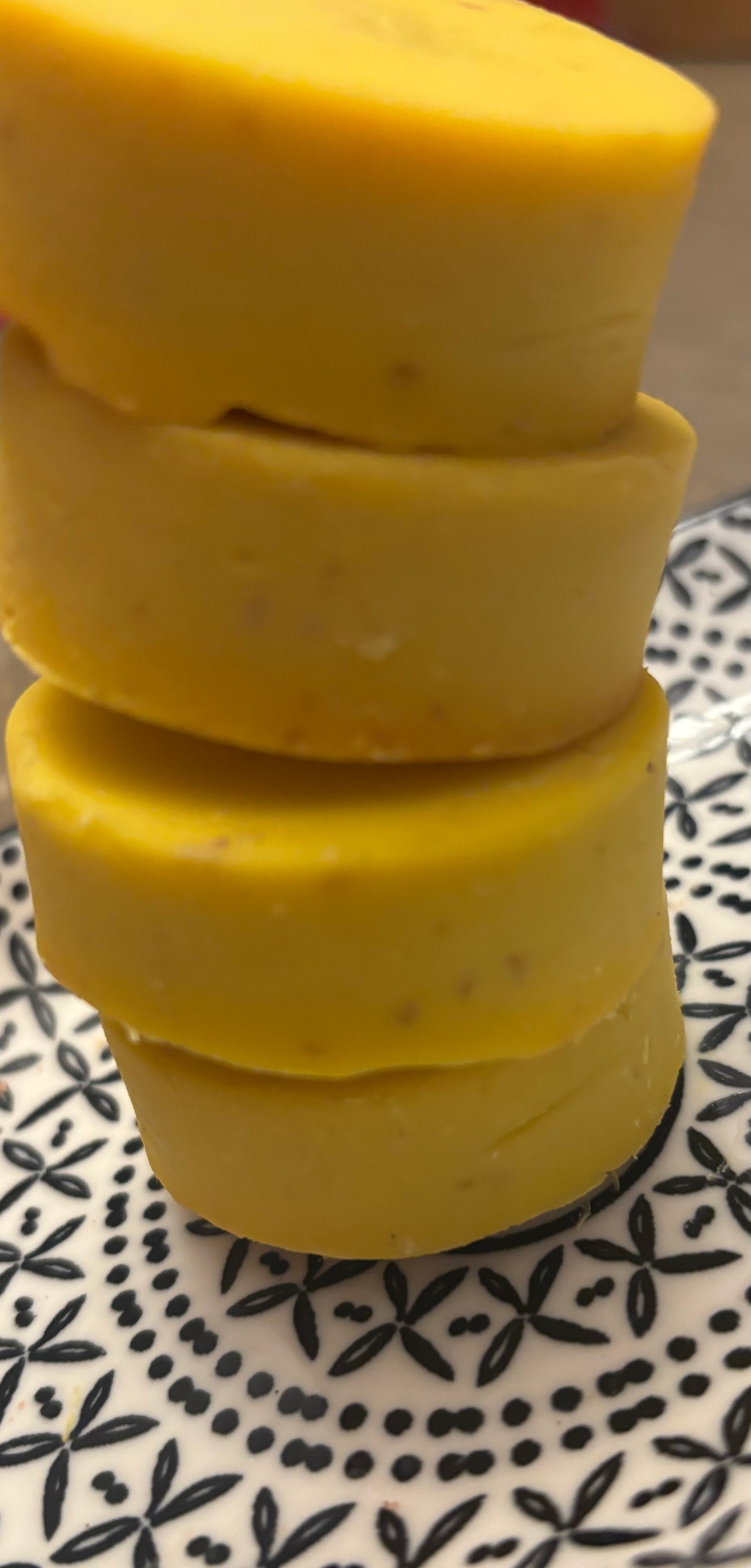 Honey Orb Soap