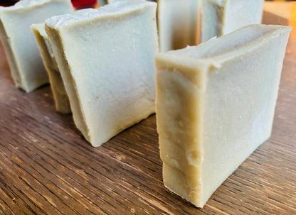 Velvet Grain Soap
