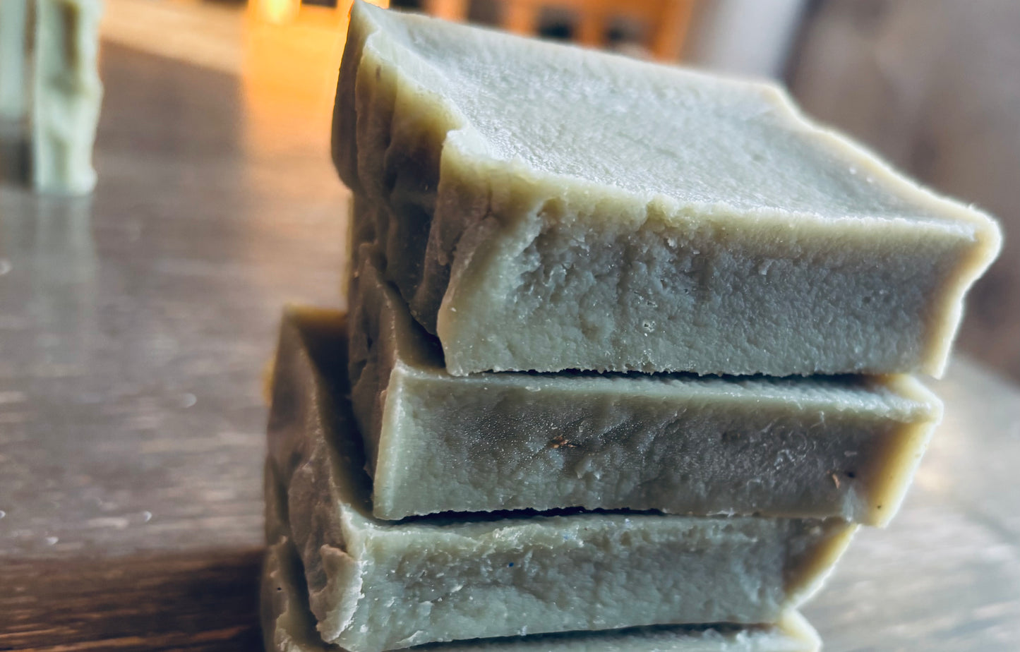 Velvet Grain Soap