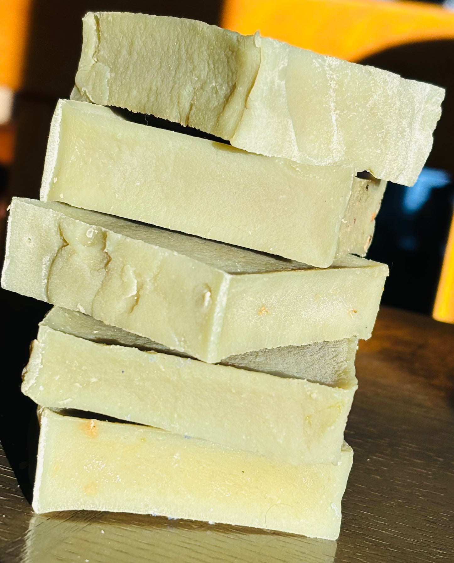 Velvet Grain Soap