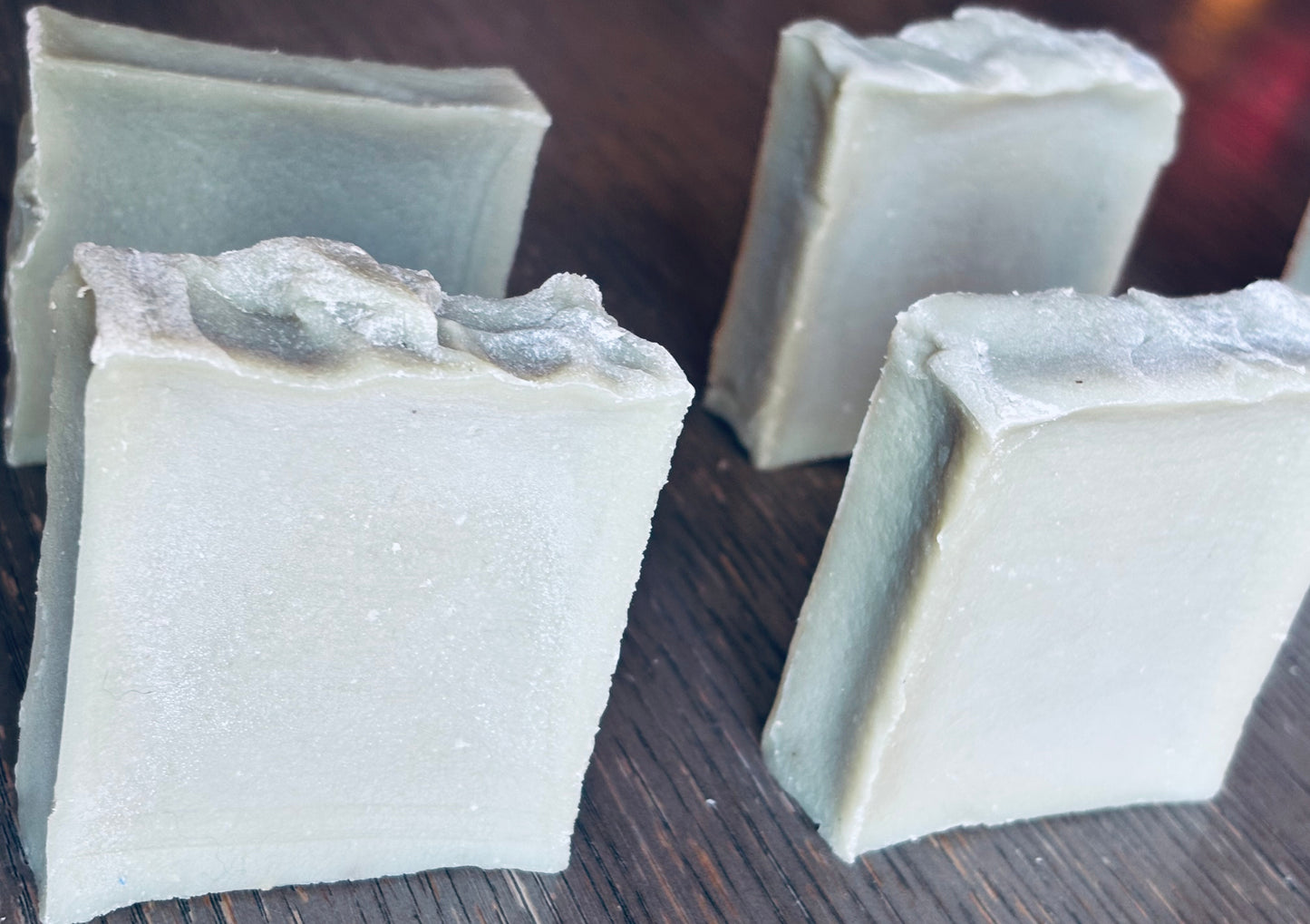 Velvet Grain Soap