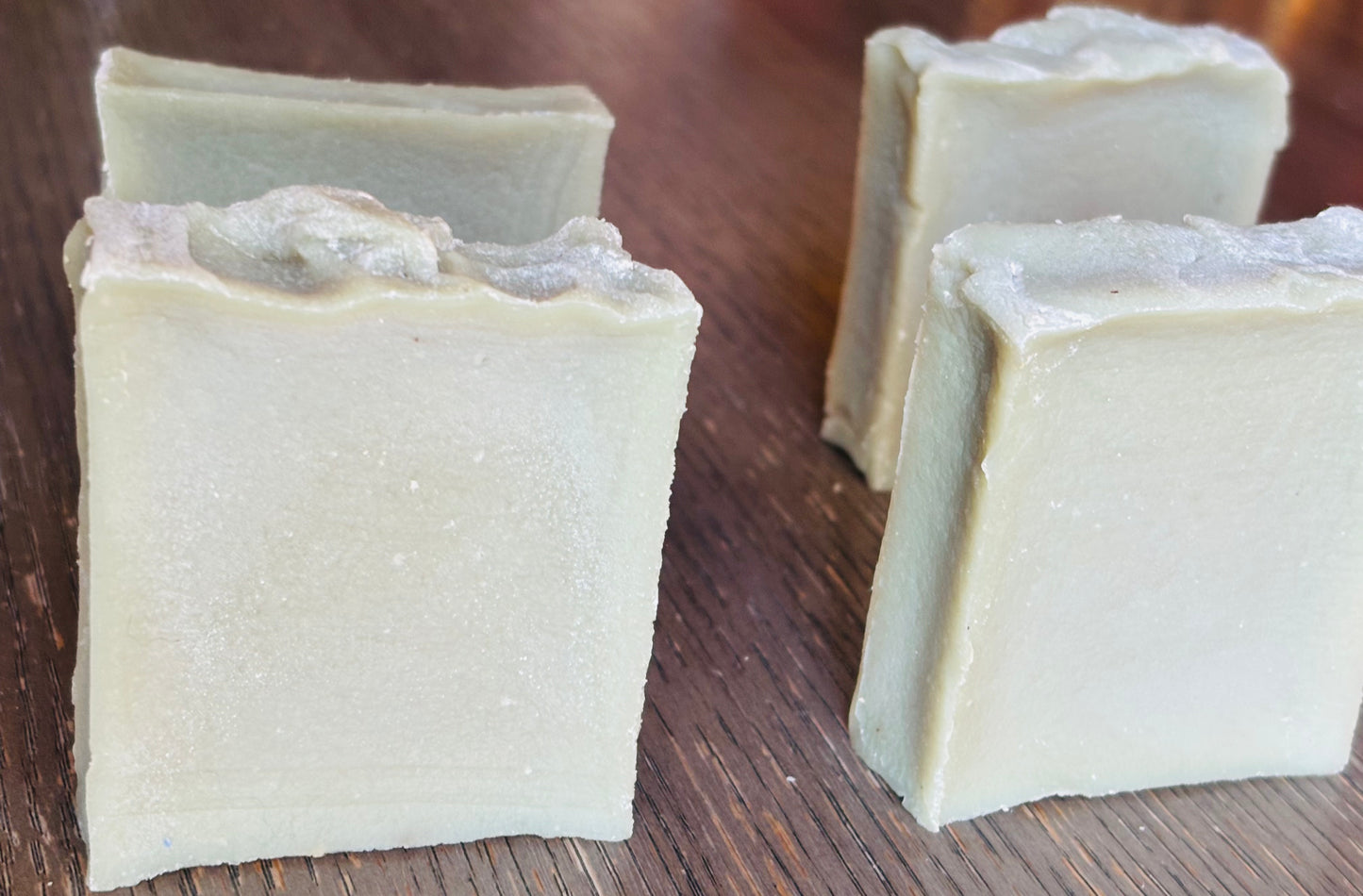 Velvet Grain Soap