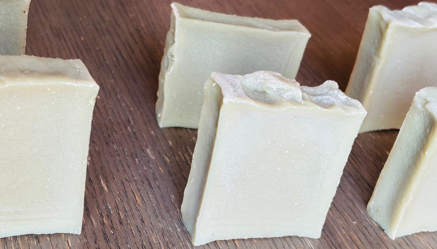 Velvet Grain Soap