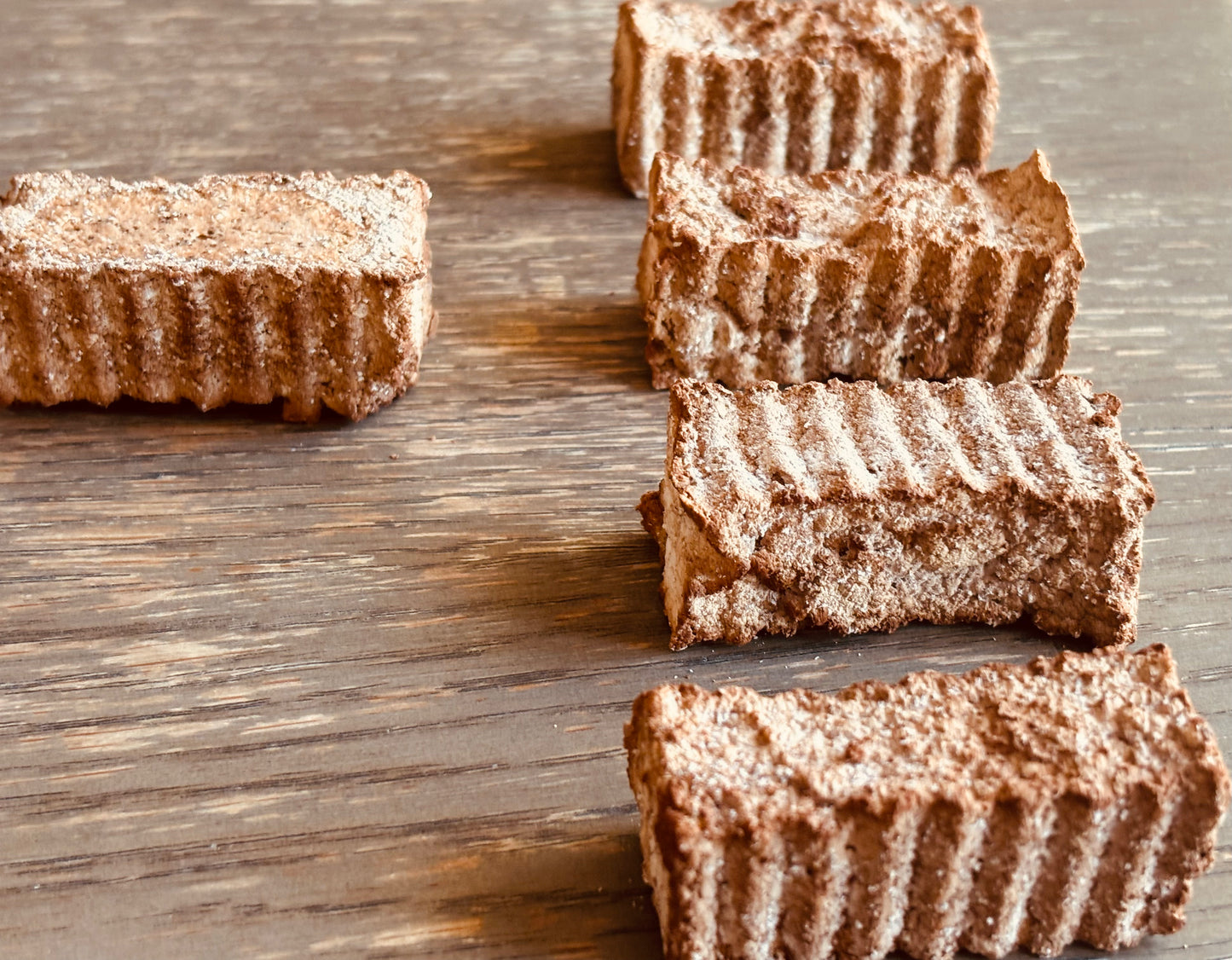 Ground Control Scrub Bars