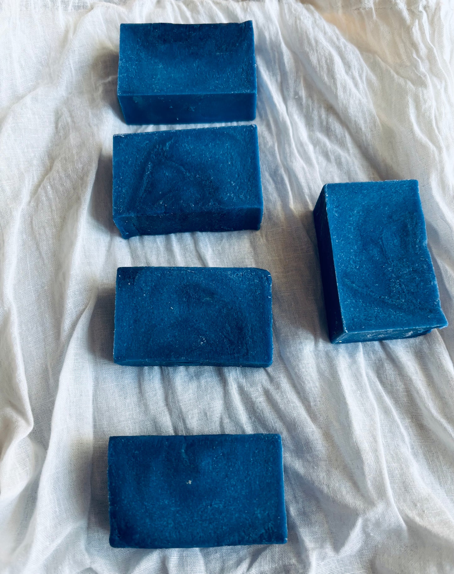 Blue Calm Bar