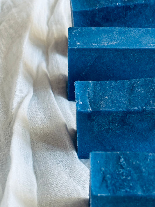 Blue Calm Bar