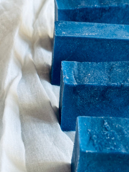 Blue Calm Bar