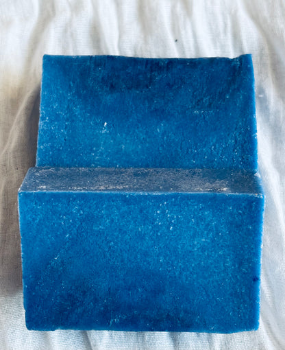 Blue Calm Bar