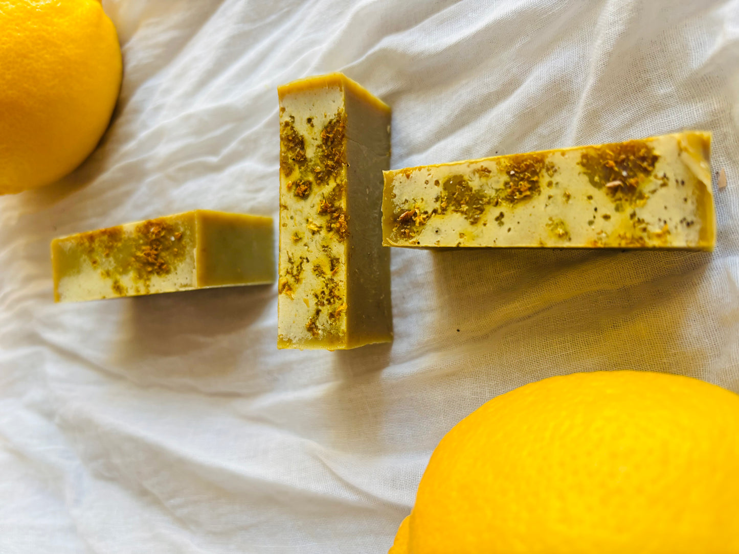 Lemon Green Bar