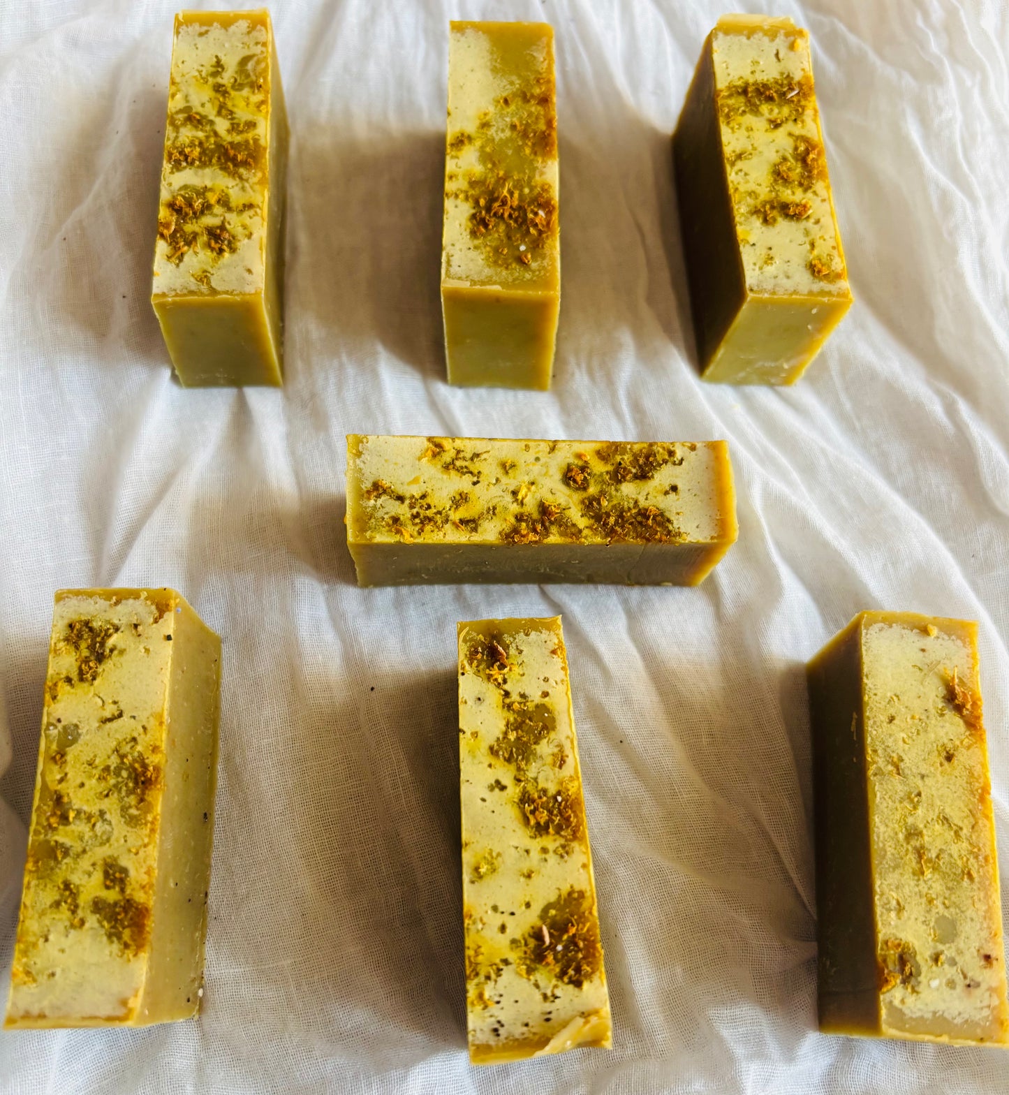 Lemon Green Bar