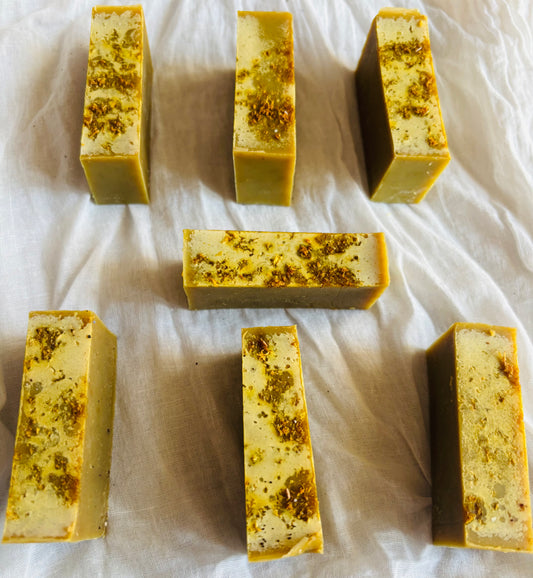 Lemon Green Bar
