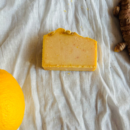 Citrus Gold Bar