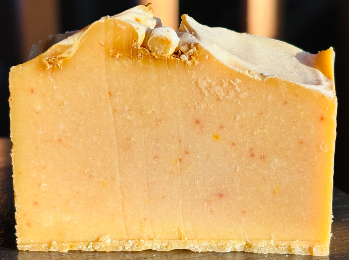 Citrus Gold Bar