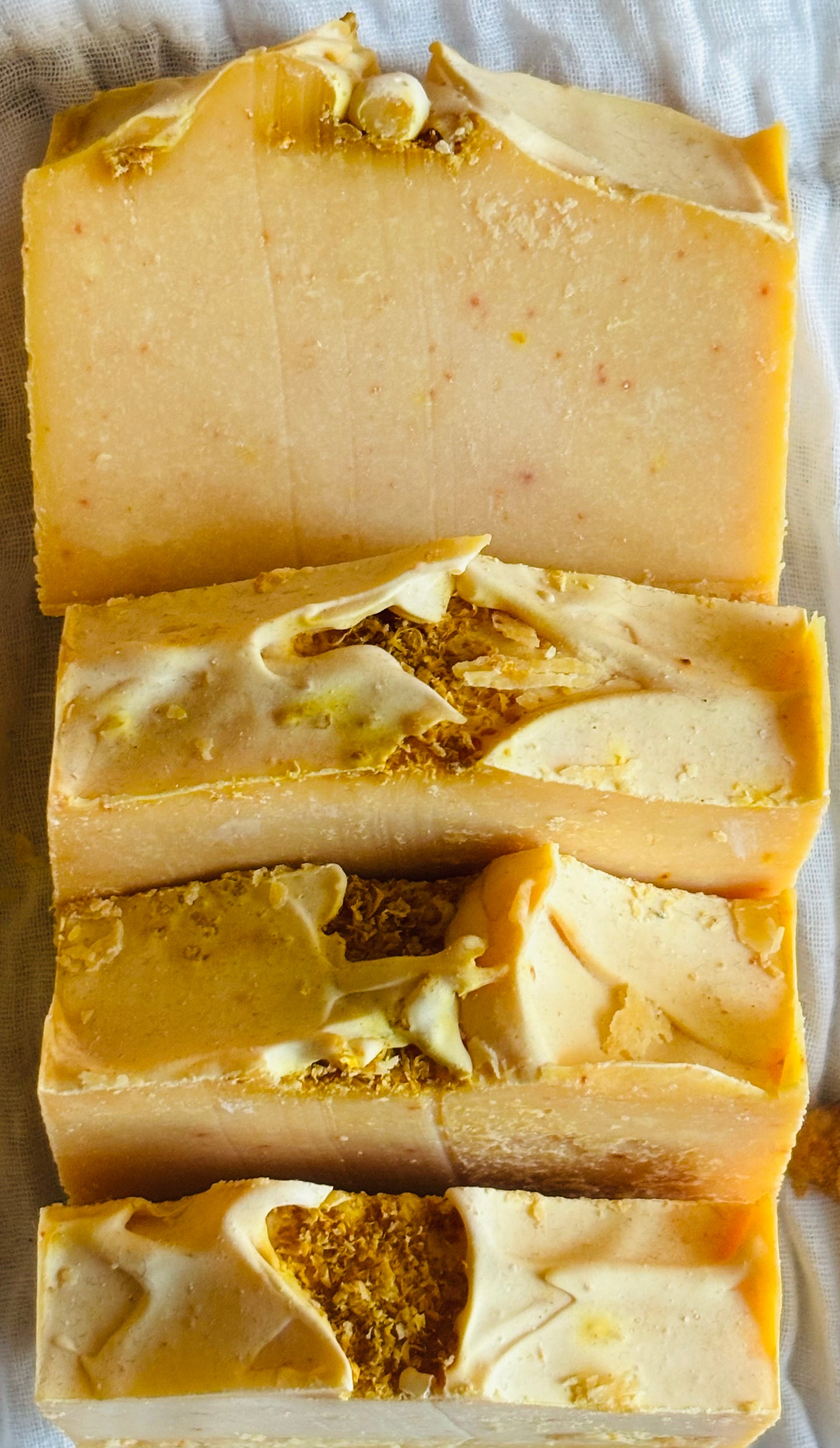 Citrus Gold Bar