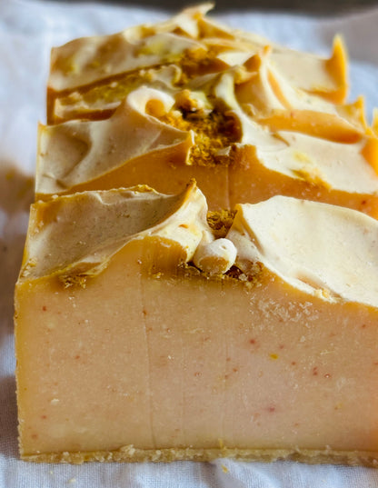 Citrus Gold Bar