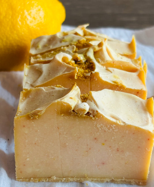 Citrus Gold Bar