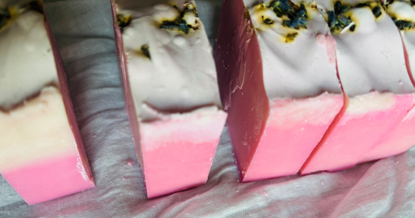 Rosy Lavender Dream Bar