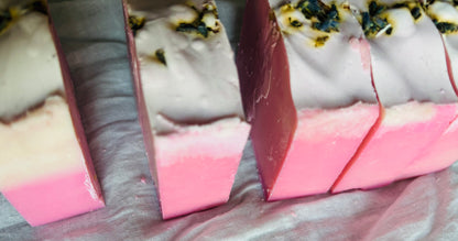 Rosy Lavender Dream Bar