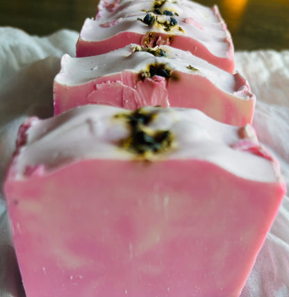 Rosy Lavender Dream Bar