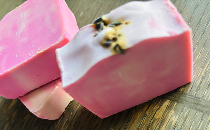 Rosy Lavender Dream Bar