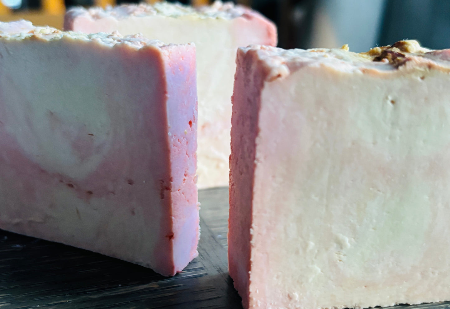 Rose Glow Bar