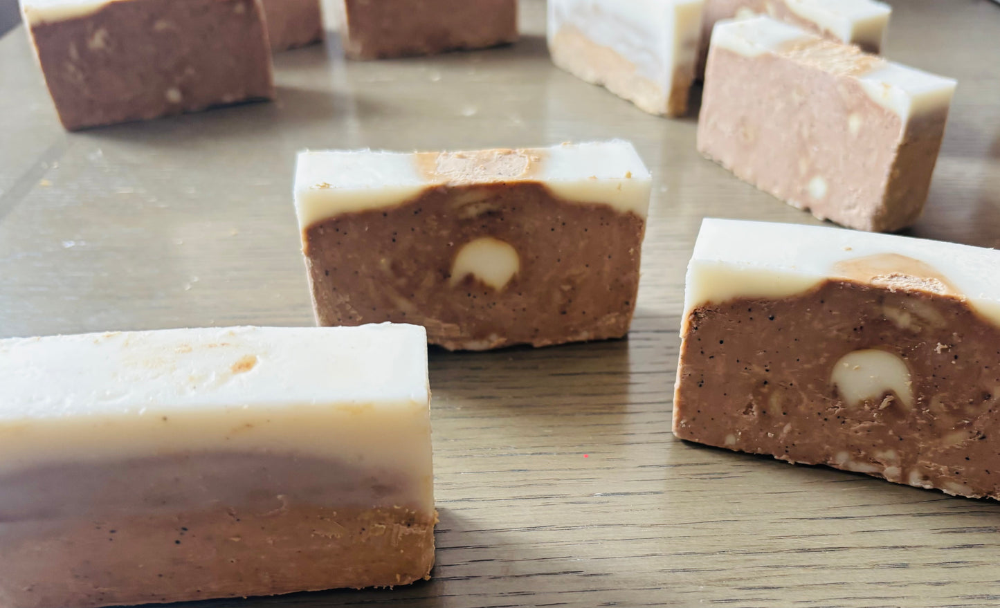 Creamy Espresso Bar