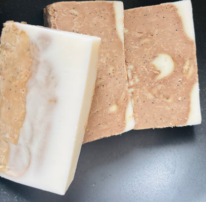 Creamy Espresso Bar