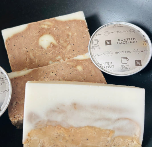 Creamy Espresso Bar
