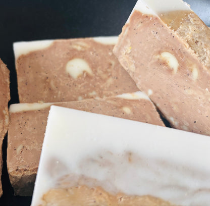Creamy Espresso Bar