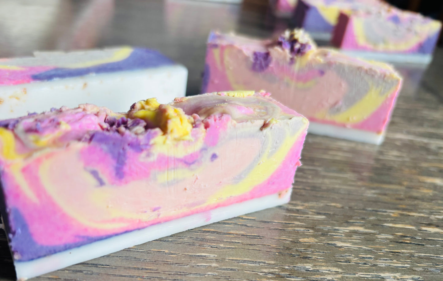 AcneAway Artisan Alum Soap