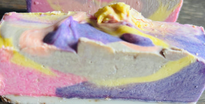 AcneAway Artisan Alum Soap