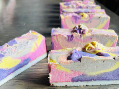 AcneAway Artisan Alum Soap