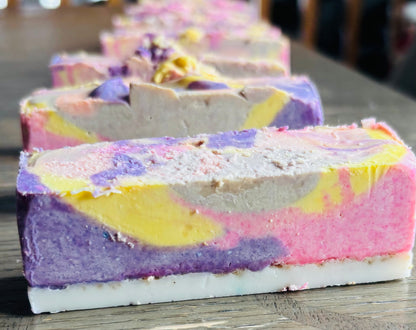AcneAway Artisan Alum Soap