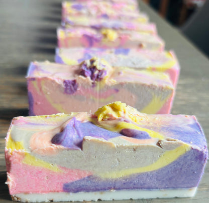 AcneAway Artisan Alum Soap