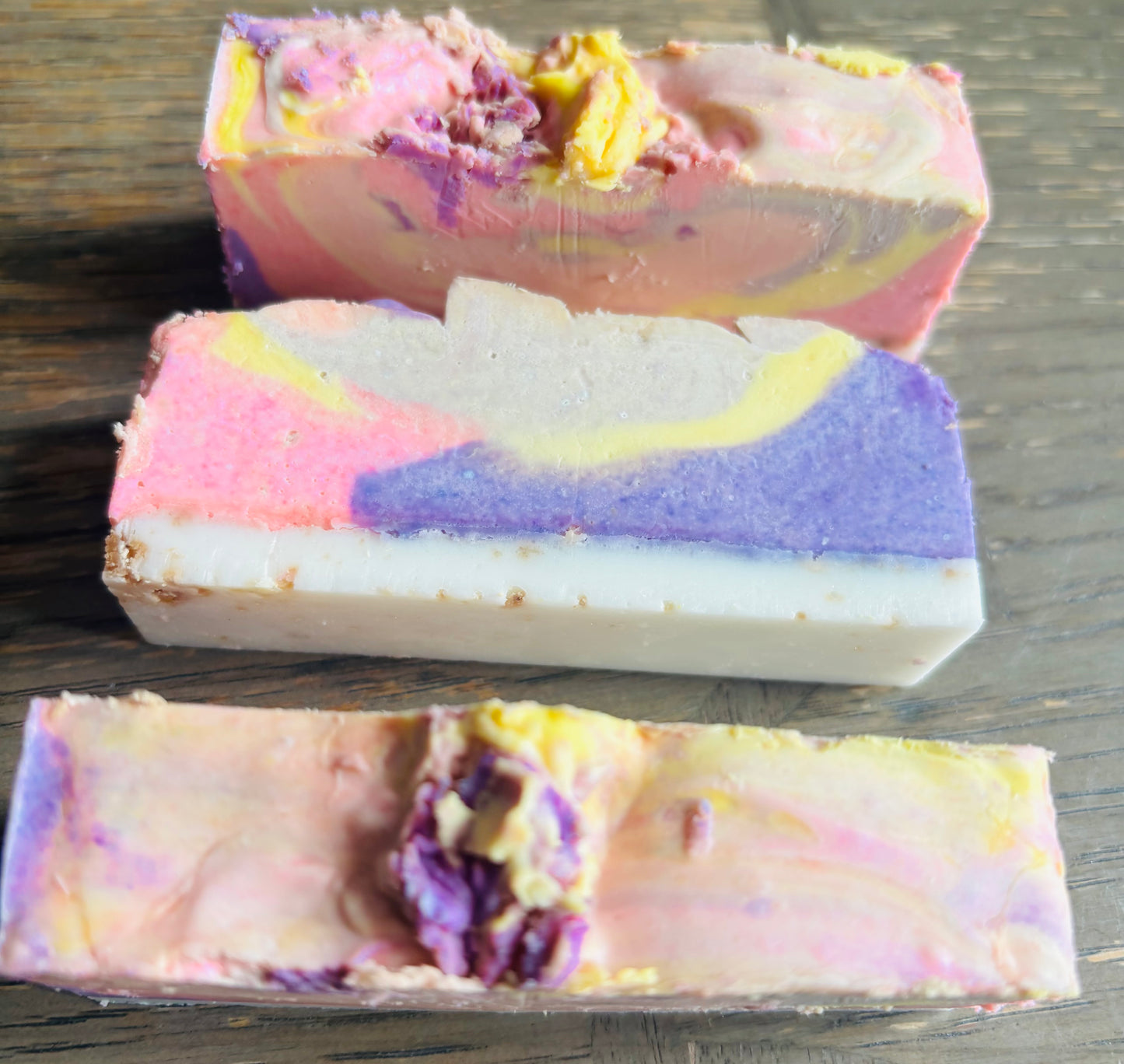 AcneAway Artisan Alum Soap