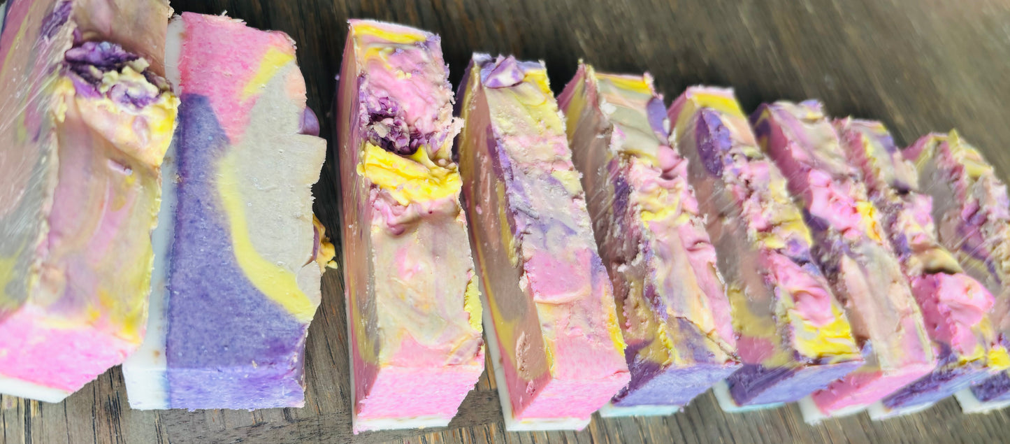 AcneAway Artisan Alum Soap
