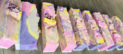 AcneAway Artisan Alum Soap
