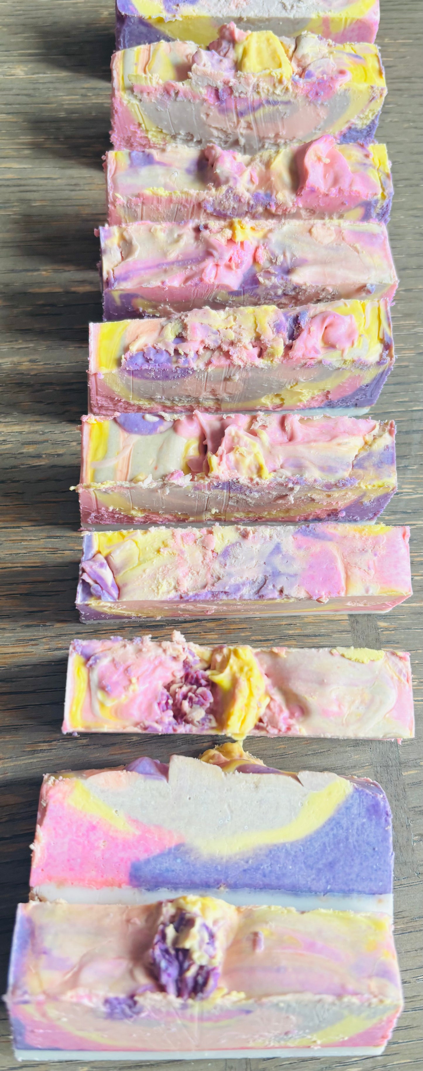 AcneAway Artisan Alum Soap