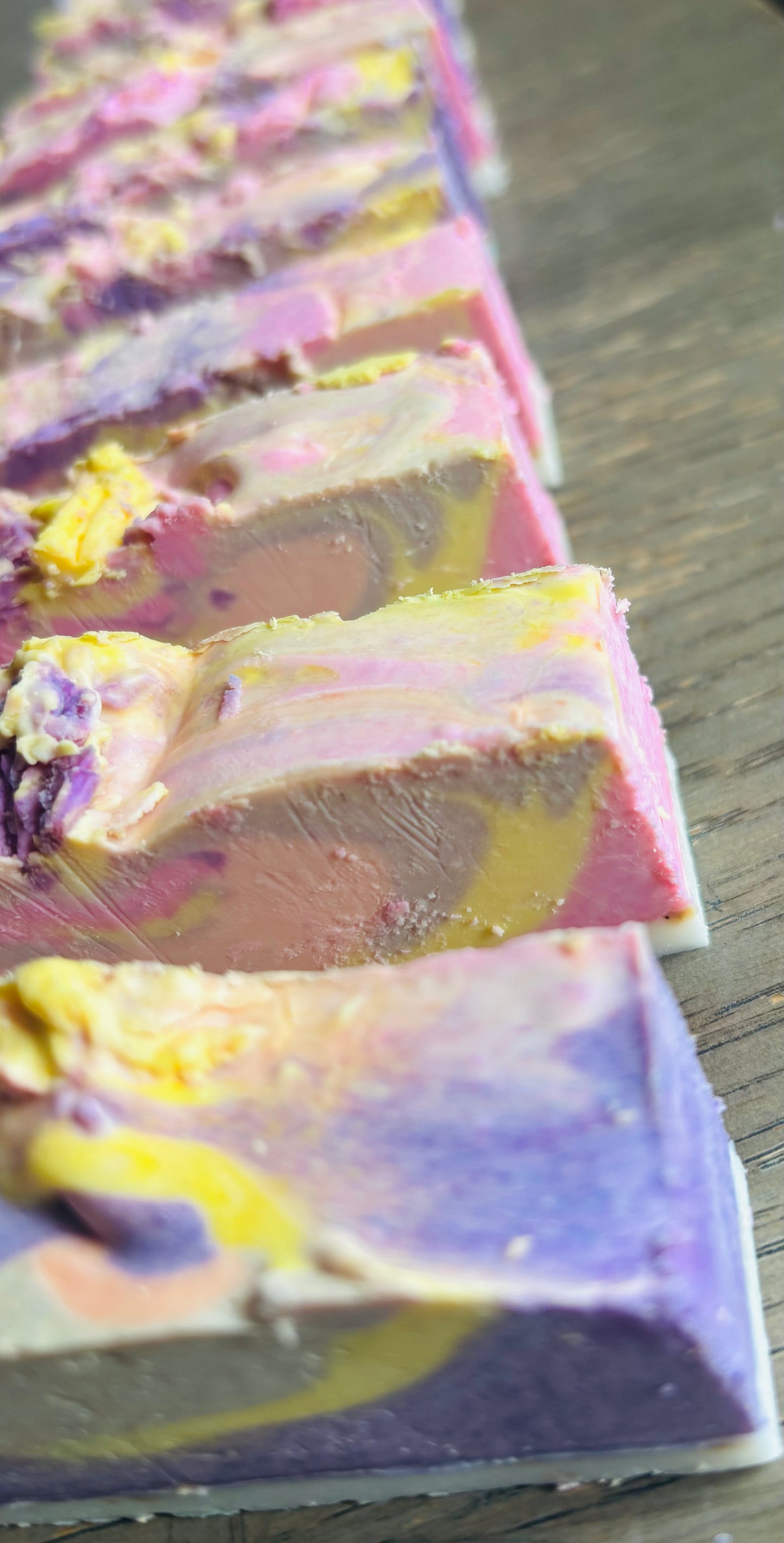 AcneAway Artisan Alum Soap