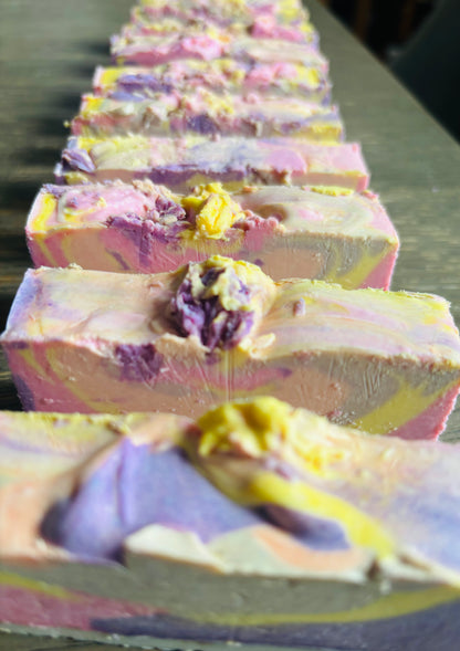 AcneAway Artisan Alum Soap