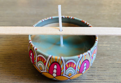 Handpoured Twinkle Candles
