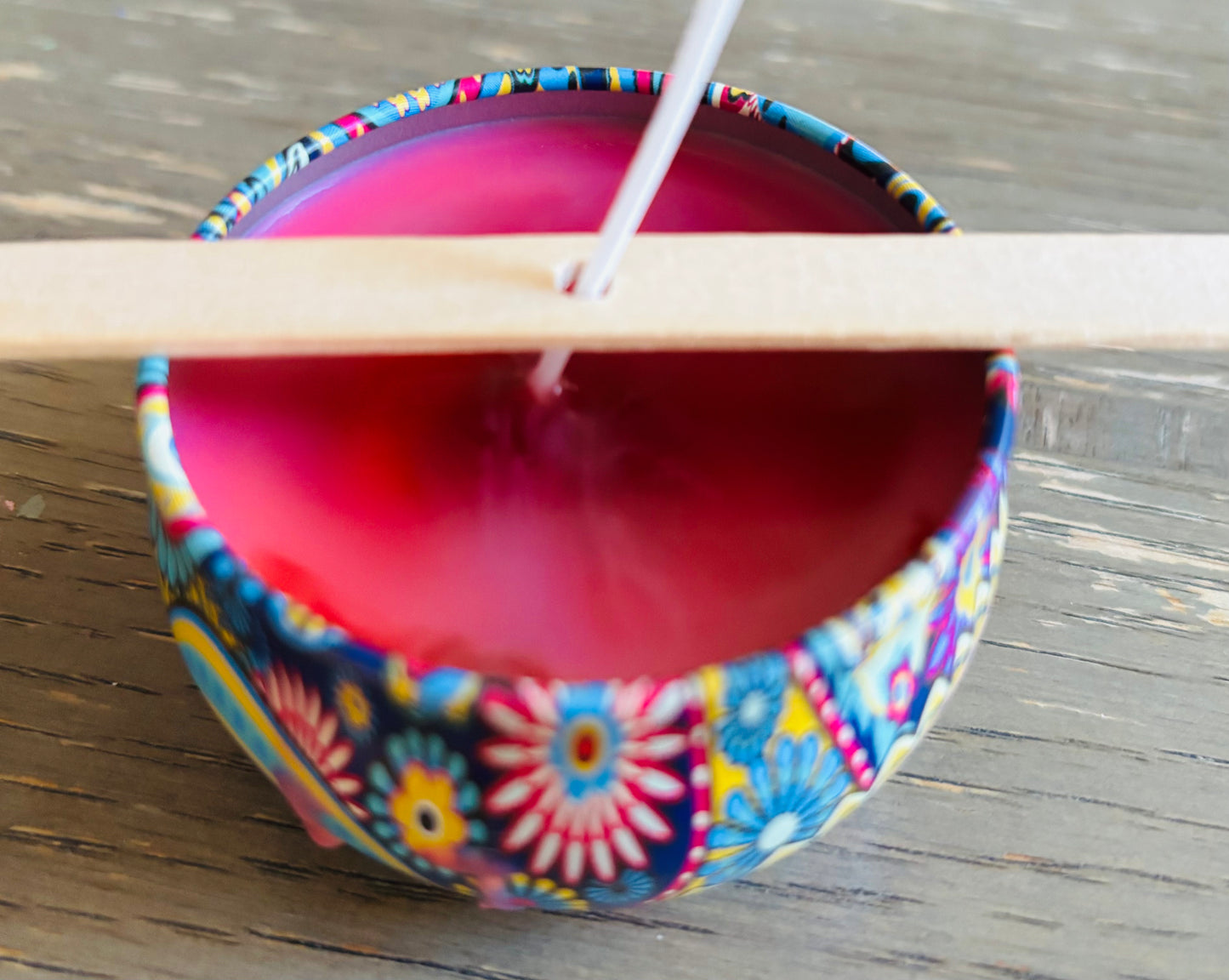 Handpoured Twinkle Candles