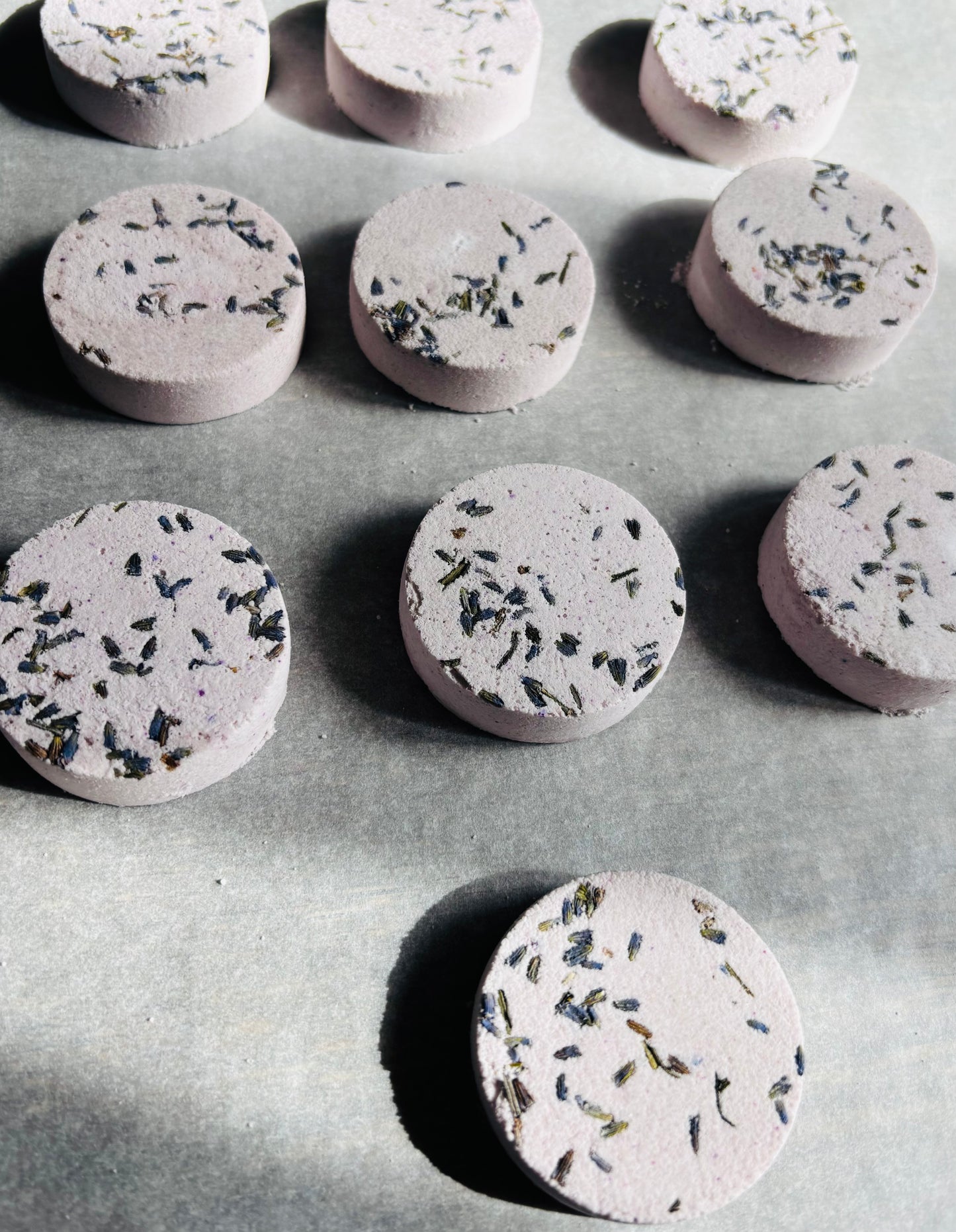 Calming Lavender Shower Steamers – Turn Your Shower Into a Spa